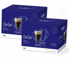 Coupon ๐ JoyJolt Declan Irish Double Wall Espresso Glasses 5 Oz, Set Of 2 ๐ 15 Coupon ๐ JoyJolt Declan Irish Double Wall Espresso Glasses 5 Oz, Set Of 2 ๐ -Tabletop Sales Store 6e0127fc01b0eab7 0385 w800 h800 b1 p0