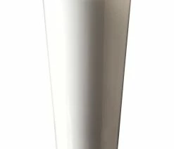 Flash Sale 🧨 SymGLASS Pint Glasses, Set Of 4, White, 16 Oz. 👏