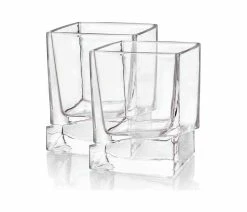 Best deal ๐ JoyJolt Carre Square Heavy Base Crystal Whiskey Glasses 10 Oz, Set Of 2 ๐ 9 Best deal ๐ JoyJolt Carre Square Heavy Base Crystal Whiskey Glasses 10 Oz, Set Of 2 ๐ -Tabletop Sales Store 73d189ca01b0ead4 0099 w800 h800 b1 p0