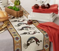 Hot Sale โค๏ธ Design Imports Kokopelli Tapestry Table Runner 13X72 ๐ 19 Hot Sale โค๏ธ Design Imports Kokopelli Tapestry Table Runner 13X72 ๐ -Tabletop Sales Store 743142ae0e974716 4678 w800 h800 b0 p0