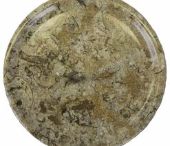 Budget 🤩 Natural Geo Home Furnishings Natural Geo Beige Decorative Round Marble Drink Coaster, Set Of 6 🌟 -Tabletop Sales Store 7551ed200d33bd81 7862 w800 h800 b1 p0