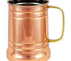 Best deal ❤️ Alchemade Authentic Copper Beer Stein 🔥