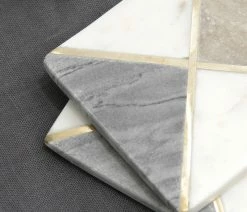 Promo 😉 Best Home Fashion Mixed Marble Coaster ✨ -Tabletop Sales Store 76d1079c0e600348 5816 w800 h800 b0 p0