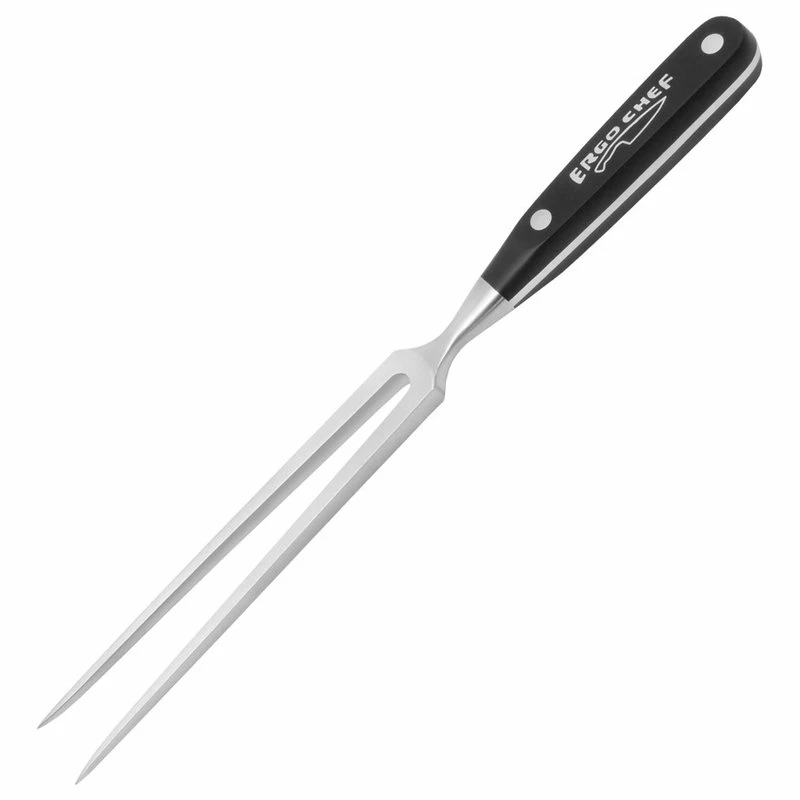 Budget ๐ Ergo Chef Llc Pro-Series 8" Solid Stainless Steel Fork ๐ฅฐ 1 Budget ๐ Ergo Chef Llc Pro-Series 8" Solid Stainless Steel Fork ๐ฅฐ