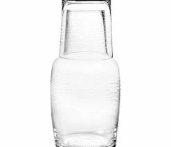 Cheap 👍 Qualia Glass, Inc. Graffiti Bedside Night Set 🎁