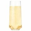 Hot Sale ❤️ True Brands Seneca�� - Faceted Crystal Champagne Glass (Set Of 2) ⭐