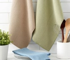 Brand new 💯 Design Imports DII 3-Piece Micro Waffle Weave Assorted ⌛ -Tabletop Sales Store 7901342d019d1823 5984 w800 h800 b0 p0