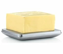 Promo 😍 Blomus Basic Butter Dish, Medium ❤️ -Tabletop Sales Store 7951a42d0138f2cd 4459 w800 h800 b1 p0