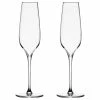 Discount 🌟 Nambe Vie Champagne Flutes, Set Of 2, 9oz 🎁