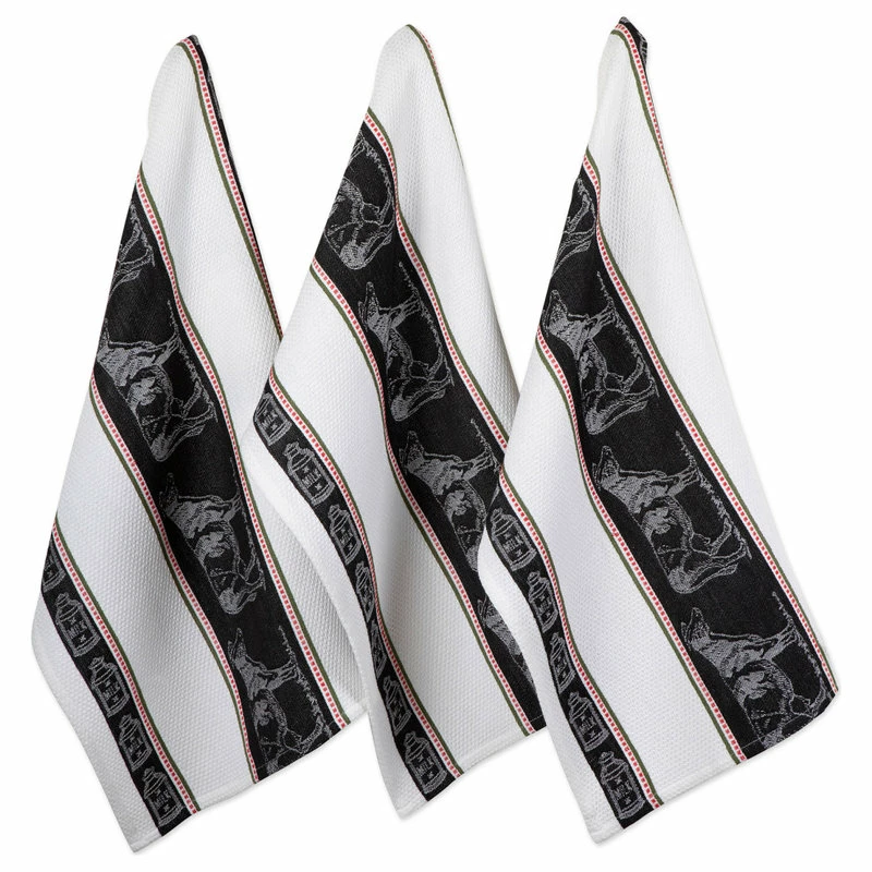 Top 10 β Design Imports DII Cow Jacquard Dishtowel, Set Of 3 π₯° 1 Top 10 β Design Imports DII Cow Jacquard Dishtowel, Set Of 3 π₯°