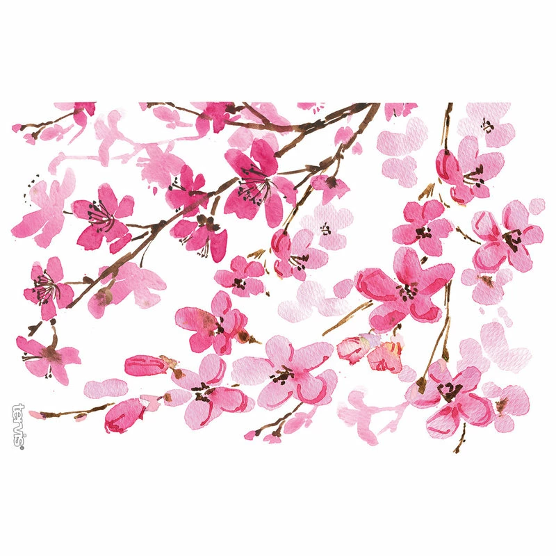 Promo ๐ฅ Tervis Sakura Japanese Cherry Blossom Insulated Tumbler Cup, 16oz Classic โ 2 Promo ๐ฅ Tervis Sakura Japanese Cherry Blossom Insulated Tumbler Cup, 16oz Classic โ - Image 2