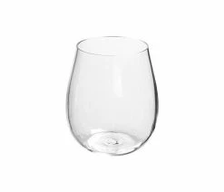 Promo ๐ LeadingWare Group Sonoma Classic Small Stemless Wine Glass, Set Of 4 ๐
