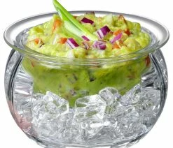 Wholesale 👍 Prodyne Acrylic Dips On Ice Bowl 👍