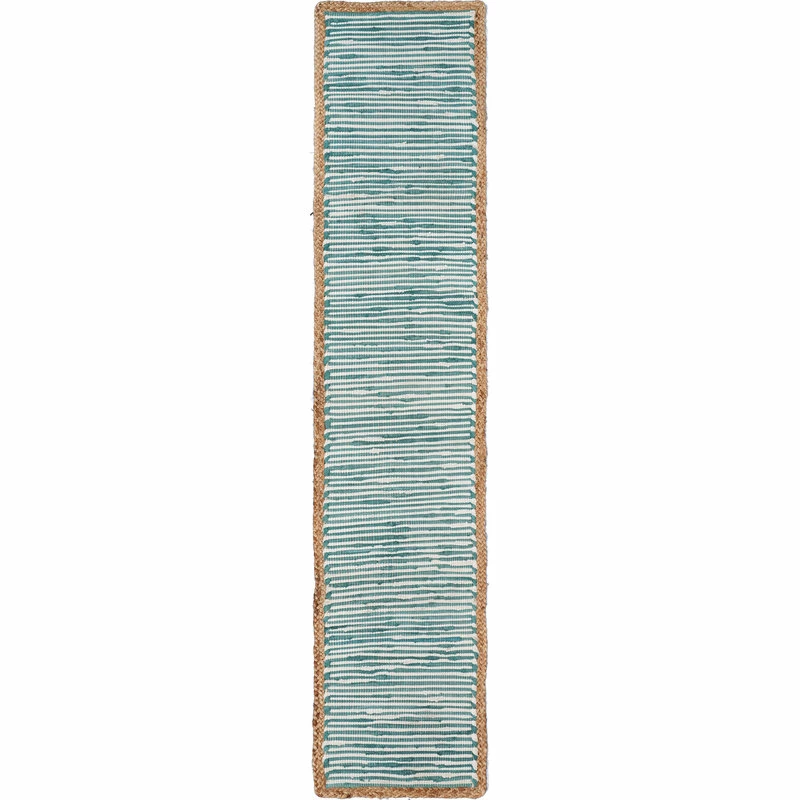 Cheap 👏 Table Runners Striped Blue Bordered Table Runner 🤩 1 Cheap 👏 Table Runners Striped Blue Bordered Table Runner 🤩