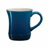 Best reviews of 🥰 Le Creuset Marseille Blue Stoneware 14 Ounce Tea Mug 🤩