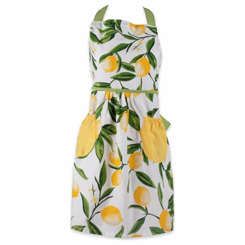 Best Pirce 🎉 Design Imports Lemon Bliss Printed Apron 😉 1 Best Pirce 🎉 Design Imports Lemon Bliss Printed Apron 😉