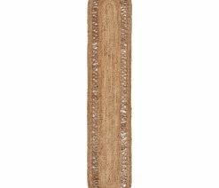 Buy 🌟 Table Runners Organic Jute Woven Table Runner 🥰