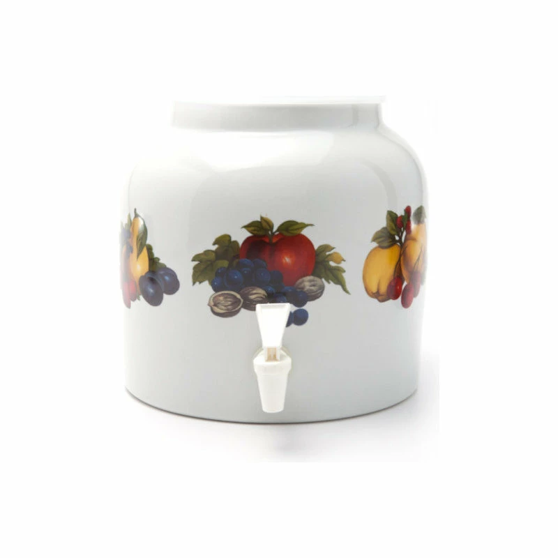 Best Sale ๐คฉ Goldwell Designs® Goldwell Designs Fruit Garden Design Water Dispenser Crock ๐ 2 Best Sale ๐คฉ Goldwell Designs® Goldwell Designs Fruit Garden Design Water Dispenser Crock ๐ - Image 2