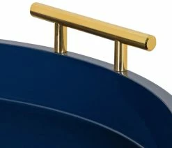 Top 10 ✔️ Uniek Lipton Round Decorative Tray With Metal Handles, Navy Blue 18 Diameter 🔥 7 Top 10 ✔️ Uniek Lipton Round Decorative Tray With Metal Handles, Navy Blue 18 Diameter 🔥 -Tabletop Sales Store 893136390fbc2d5d 5041 w800 h800 b0 p0