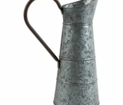 Best reviews of 🧨 Design Imports DII Galvanized Farmhouse Pitcher 🥰