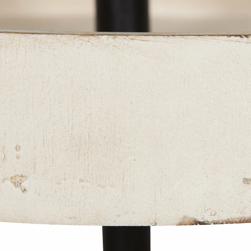 Cheapest 🥰 Uniek Kate And Laurel Woodmont 3 Tiered Wood Tray, White ⭐ 2 Cheapest 🥰 Uniek Kate And Laurel Woodmont 3 Tiered Wood Tray, White ⭐ - Image 2