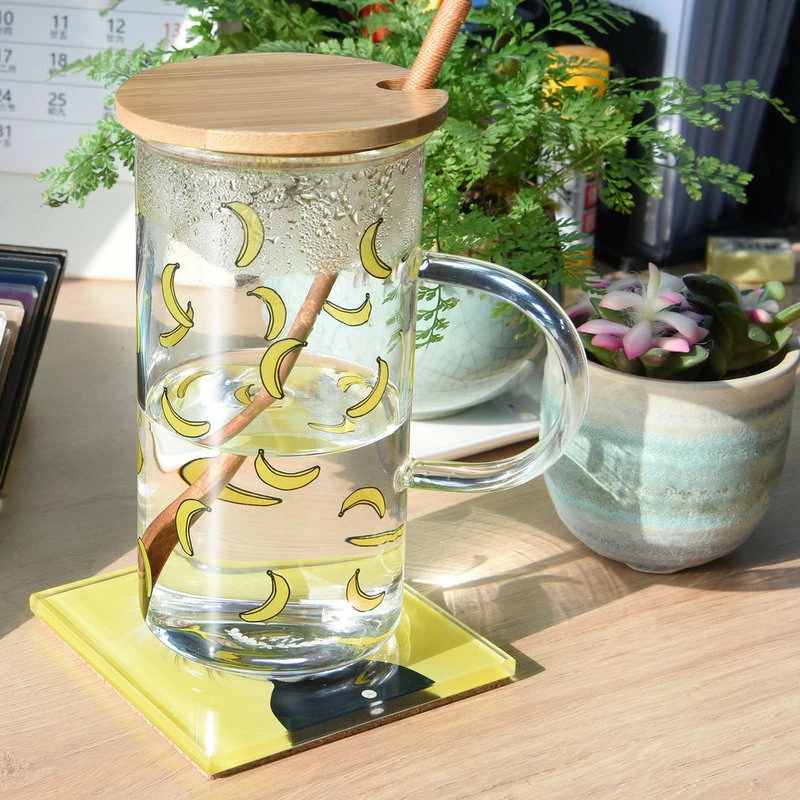 Best Sale ๐ Empire Art Direct Glass Drink Coasters With Cork Bottom, Pets Rock Icons 12 Characters โค๏ธ 2 Best Sale ๐ Empire Art Direct Glass Drink Coasters With Cork Bottom, Pets Rock Icons 12 Characters โค๏ธ - Image 2