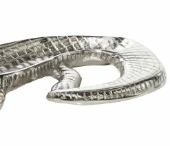Best deal 😉 Brimfield & May Glam Silver Metal Tray 67419 🔔 -Tabletop Sales Store 8c61cfa500522f88 6886 w800 h800 b1 p0