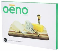 Budget ✨ Oenophilia II Multi Stripe Cheese Board 🔥 -Tabletop Sales Store 8ef13e0509cd29da 3549 w800 h800 b1 p0