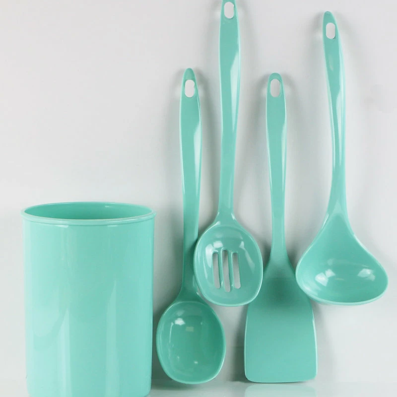 New ๐ Reston Lloyd 6-Piece Utensil Set, Seafoam โ๏ธ 2 New ๐ Reston Lloyd 6-Piece Utensil Set, Seafoam โ๏ธ - Image 2