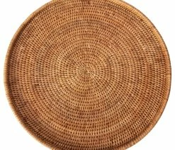 Best reviews of 👏 Artifacts Trading Company Artifacts Rattan™ Round Flat Tray, Honey Brown, 14"x14"x1" 💯 -Tabletop Sales Store 91d16c8701eed7e7 7475 w800 h800 b1 p0