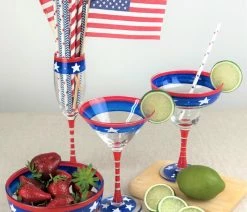 Deals 👏 Golden Hill Studio Stars And Stripes Champagne Flute Patriotic Collection, Set Of 2 🔥 9 Deals 👏 Golden Hill Studio Stars And Stripes Champagne Flute Patriotic Collection, Set Of 2 🔥 -Tabletop Sales Store 91f1fdff0eac89f9 6058 w800 h800 b0 p0