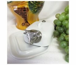 Wholesale ⌛ La Maison De L'Etain La Maison De L’Etain Pewter & Porcelain Cow Design Butter Dish ⭐ 6 Wholesale ⌛ La Maison De L'Etain La Maison De L’Etain Pewter & Porcelain Cow Design Butter Dish ⭐ -Tabletop Sales Store 92e1e6630c1e8703 4494 w800 h800 b0 p0