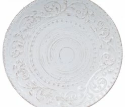 Promo 🔥 A&B Home 11" Cream Rustic Fare Dinner Plate Set Of 4 🛒 -Tabletop Sales Store 94c1756f036bc631 7747 w800 h800 b1 p0