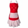 Budget ✨ Design Imports Love Struck Ruffle Apron 🎁