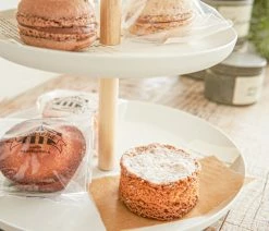 Brand new ⭐ Yamazaki Home Serving Stand, Steel And Wood, Holds 6.6 Lbs 👏 -Tabletop Sales Store 95c1de85025adafc 2653 w800 h800 b0 p0