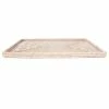 Top 10 ⭐ Artifacts Trading Company Artifacts Rattan Rectangular Tray With Flat Rim, White Wash 🔥