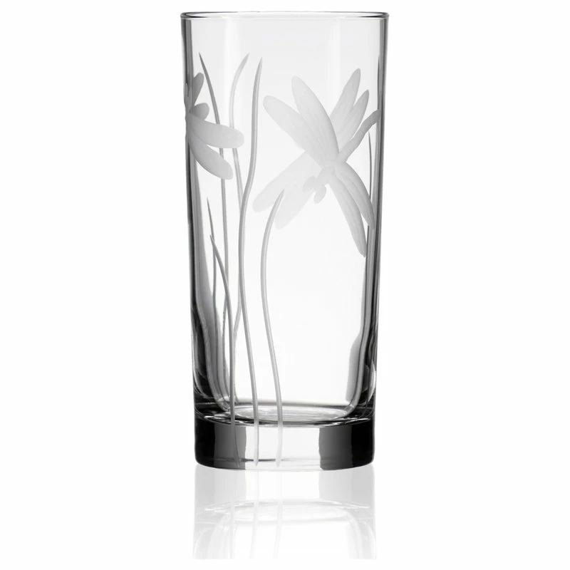 Best Pirce ๐คฉ Rolf Glass Dragonfly Highball Drinking Glass 15 Ounce, Set Of 4 ๐ 2 Best Pirce ๐คฉ Rolf Glass Dragonfly Highball Drinking Glass 15 Ounce, Set Of 4 ๐ - Image 2
