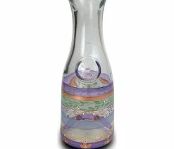 Brand new 💯 Golden Hill Studio Mosaic Garland Carafe 🔥