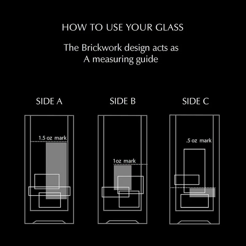 Best Sale 👏 JoyJolt Revere Triangle Crystal Shot Glasses 2 Oz, Set Of 4 🔔 6 Best Sale 👏 JoyJolt Revere Triangle Crystal Shot Glasses 2 Oz, Set Of 4 🔔 - Image 6