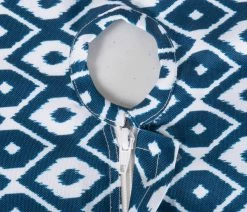 Top 10 ✔️ Design Imports DII Blue Ikat Outdoor Tablecloth With Zipper 60" Round 🧨 -Tabletop Sales Store 9a3184b50b5b602a 5914 w800 h800 b0 p0