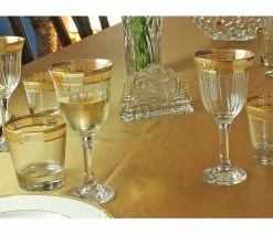 Coupon 😀 Lorenzo Import, LLC White Wine Set Of 6 Melania Collection Amber ✔️ -Tabletop Sales Store 9b21e1ad0b5600f2 2999 w800 h800 b0 p0
