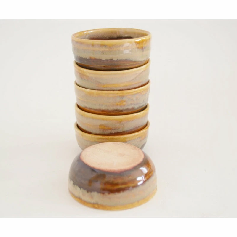 Deals โ Sarah Welch Pottery Ceramic Copitas For Mezcal, Shot Glasses, Set Of 6 ๐ 5 Deals โ Sarah Welch Pottery Ceramic Copitas For Mezcal, Shot Glasses, Set Of 6 ๐ - Image 5