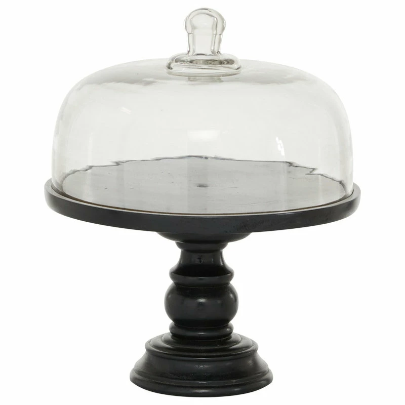 Promo ๐ Brimfield & May Traditional Black Wood Cake Stand 46795 ๐ 4 Promo ๐ Brimfield & May Traditional Black Wood Cake Stand 46795 ๐ - Image 4