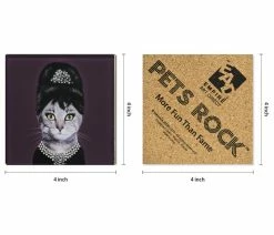 Best Sale ๐ Empire Art Direct Glass Drink Coasters With Cork Bottom, Pets Rock Icons 12 Characters โค๏ธ 9 Best Sale ๐ Empire Art Direct Glass Drink Coasters With Cork Bottom, Pets Rock Icons 12 Characters โค๏ธ -Tabletop Sales Store 9df159170be1b7a9 5069 w800 h800 b1 p0
