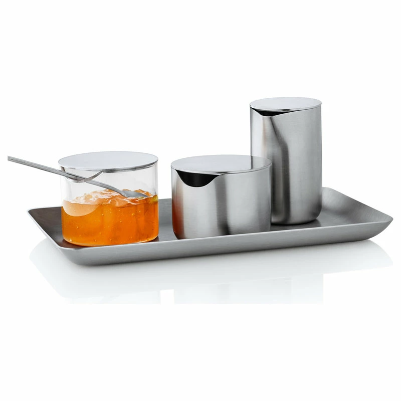 Discount ๐ฏ Blomus Basic Condiment Glass With Lid ๐ 2 Discount ๐ฏ Blomus Basic Condiment Glass With Lid ๐ - Image 2