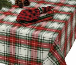 Outlet βοΈ Design Imports DII π Christmas Plaid Tablecloth 60"x84" π 6 Outlet βοΈ Design Imports DII π Christmas Plaid Tablecloth 60"x84" π -Tabletop Sales Store 9eb1ea040b5b605c 5908 w800 h800 b0 p0