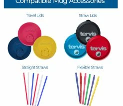 Brand new ⭐ Tervis Sakura Japanese Cherry Blossom Insulated Tumbler Cup, 16oz Mug Classic 👏 -Tabletop Sales Store 9f51b7e10286af5c 2568 w800 h800 b1 p0