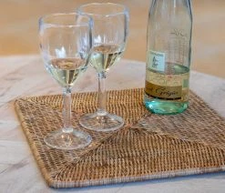 Discount 🛒 Artifacts Trading Company Artifacts Rattan Square Placemat, Honey Brown, Small 🛒 9 Discount 🛒 Artifacts Trading Company Artifacts Rattan Square Placemat, Honey Brown, Small 🛒 -Tabletop Sales Store a0211b240fb962fb 0177 w800 h800 b0 p0