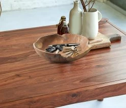 Promo 😀 Serene Spaces Living Exotic Bali Bowl, Large ⌛ -Tabletop Sales Store a021f84702474575 8322 w800 h800 b0 p0