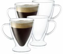 Coupon ๐ JoyJolt Declan Irish Double Wall Espresso Glasses 5 Oz, Set Of 2 ๐ 12 Coupon ๐ JoyJolt Declan Irish Double Wall Espresso Glasses 5 Oz, Set Of 2 ๐ -Tabletop Sales Store a1d1008801b0eab1 0385 w800 h800 b1 p0